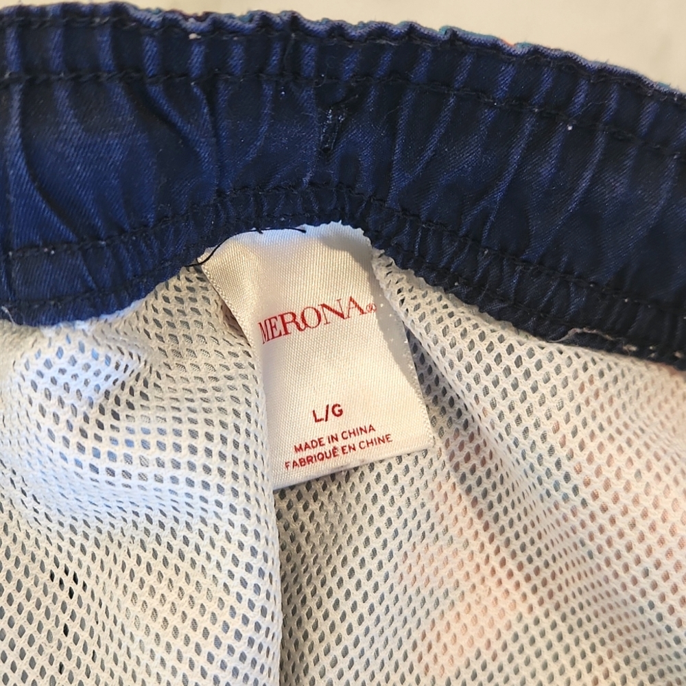 Merona Beach Shorts - Picture 4 of 4